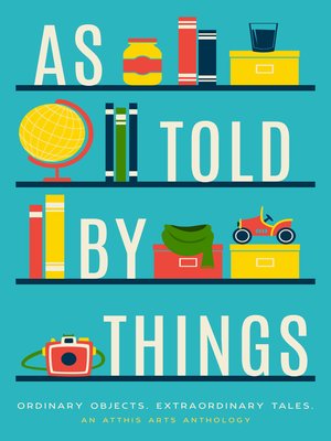 cover image of As Told by Things